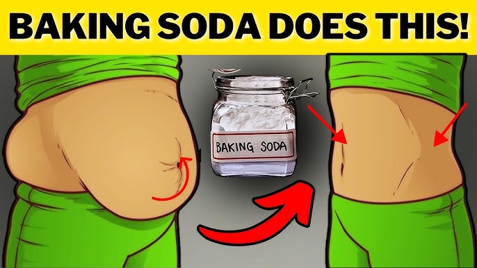 Specialist reveals the baking soda trick science